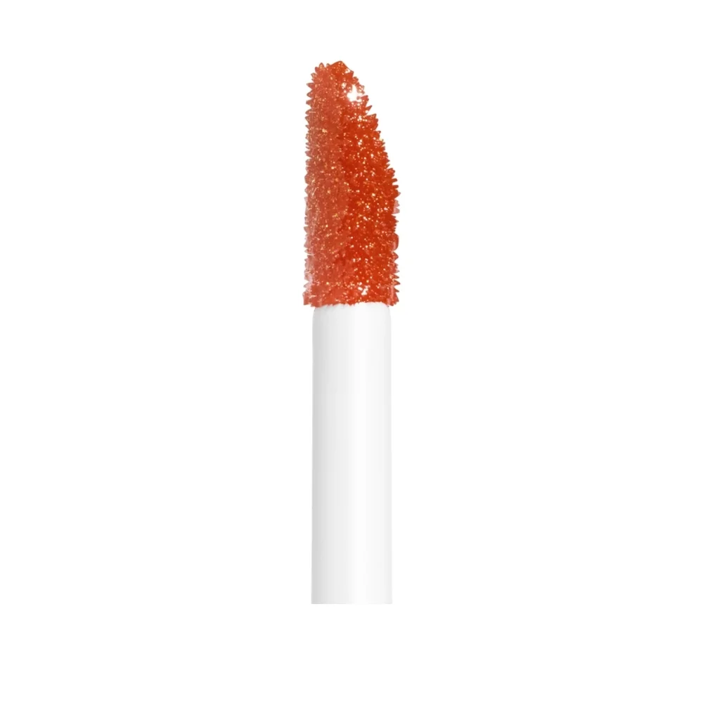 NYX Butter Gloss Bling in Shimmering Orange